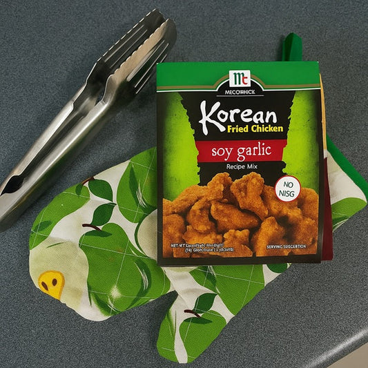 Why McCormick Soy Garlic Korean Sauce Belongs in Your Next Meal