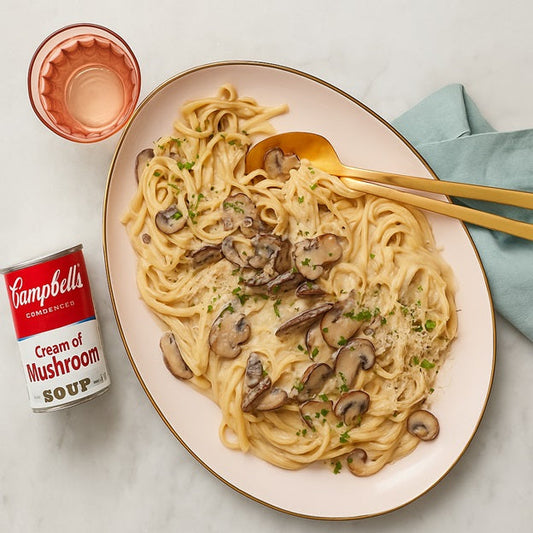 The Magic of Campbell’s Cream of Mushroom: Your Secret Ingredient for Comfort Food