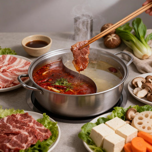 The Ultimate Comfort Feast: Meet Our New Hotpot Trio Set (Save ₱30!)