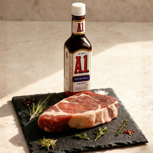 A1 Original Sauce: The Bold, Classic Boost Your Meats Deserve