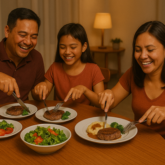 Why Every Filipino Family Deserves a Steak Night