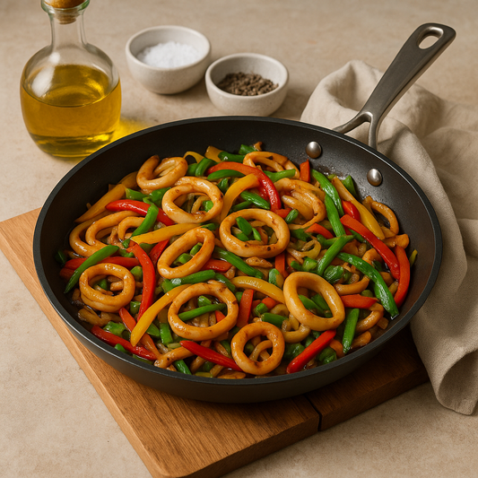 Weeknight Wonders: Quick and Easy Seafood Dishes Under 30 Minutes