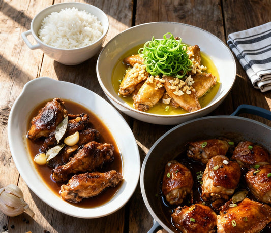 The Adobo Debate: Which Chicken Cut Wears the Crown?
