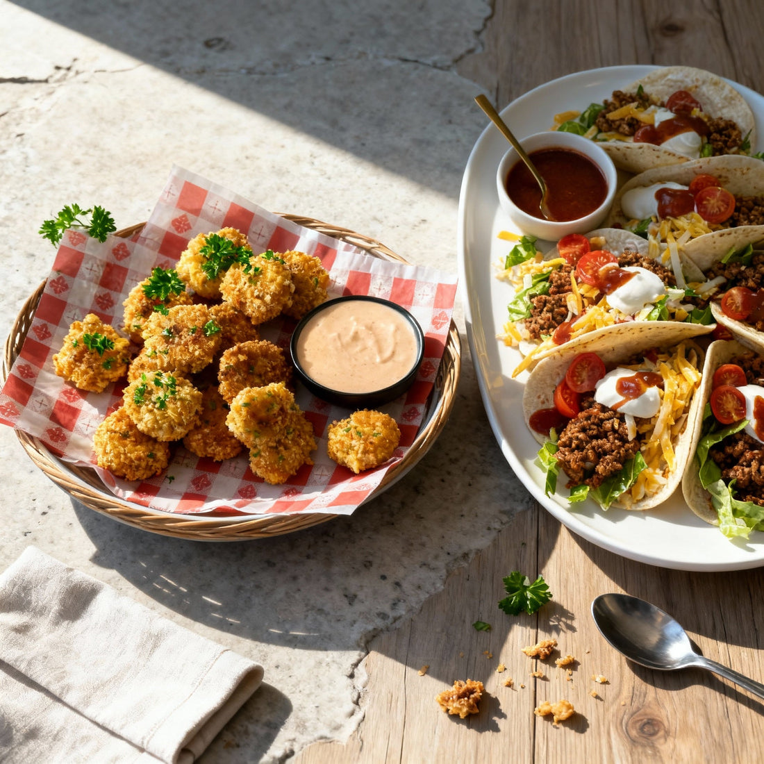 Lean vs. Mean: Understanding Ground Pork and Ground Chicken