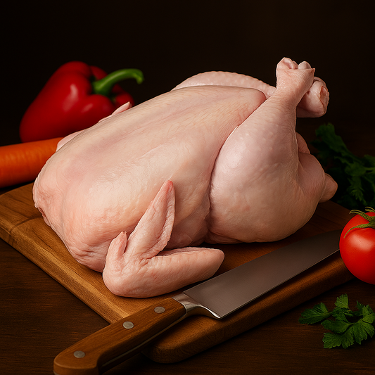 The Real Dangers of Undercooked Chicken (And How to Cook It Safely Every Time)