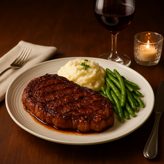 The Art of a Perfect Steak: Why It’s More Than Just a Meal