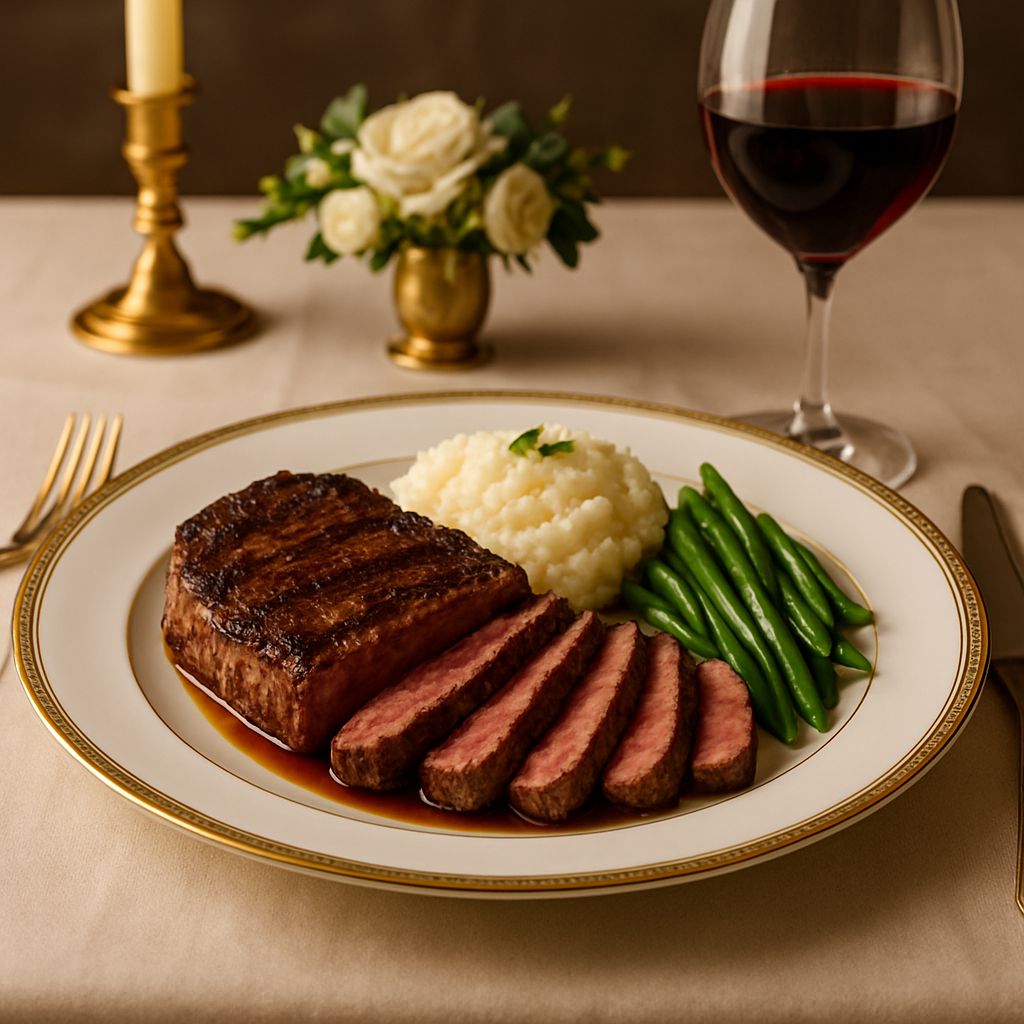 Why the Best Steak Starts with the Best Meat