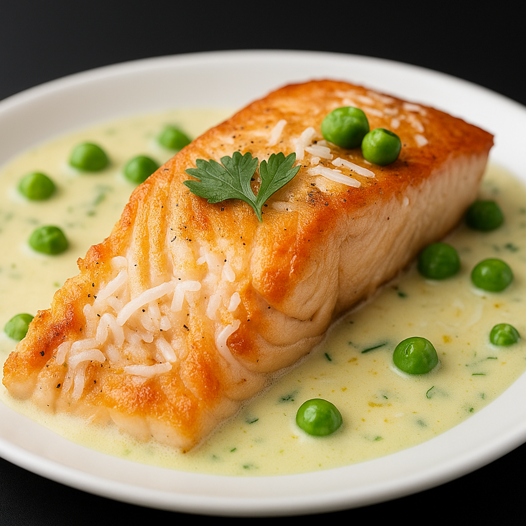 A Filipino Twist: Creative Recipes Using Salmon Loin (Skinless)