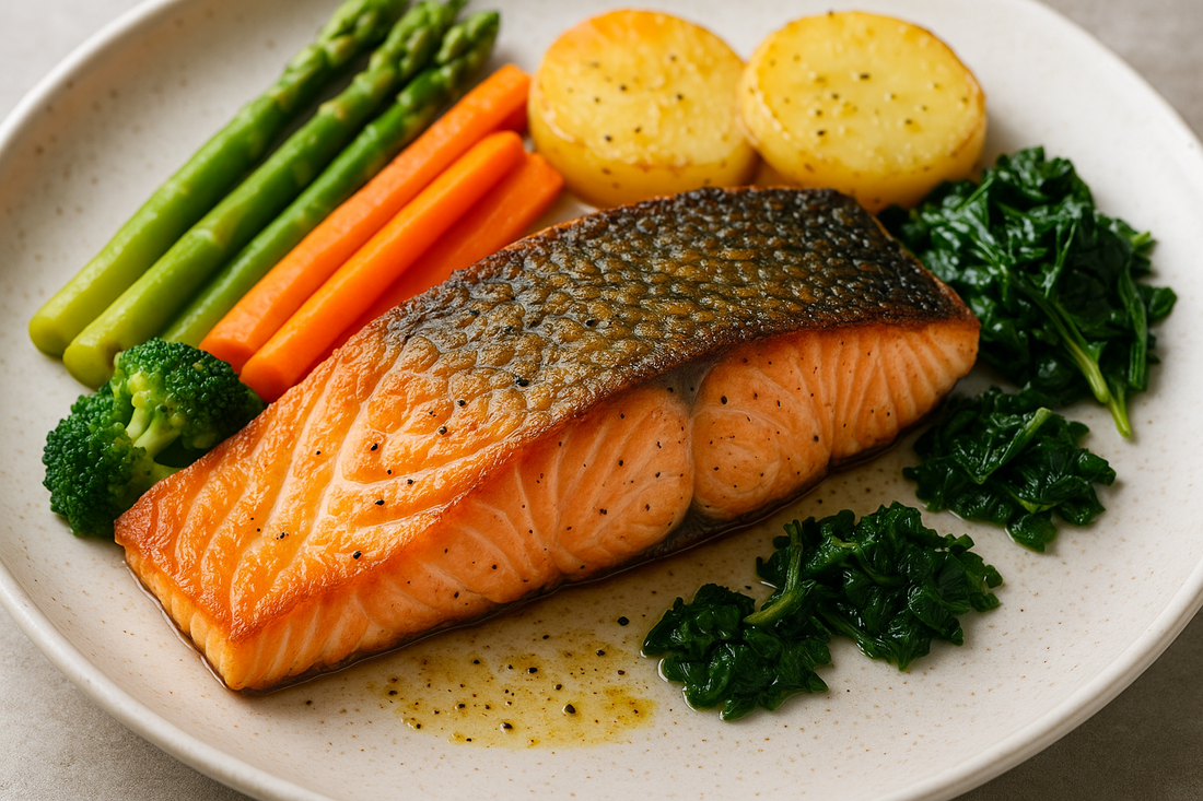 The Secret to Crispy Skin on Any Fish – The Fat Butcher Tested!