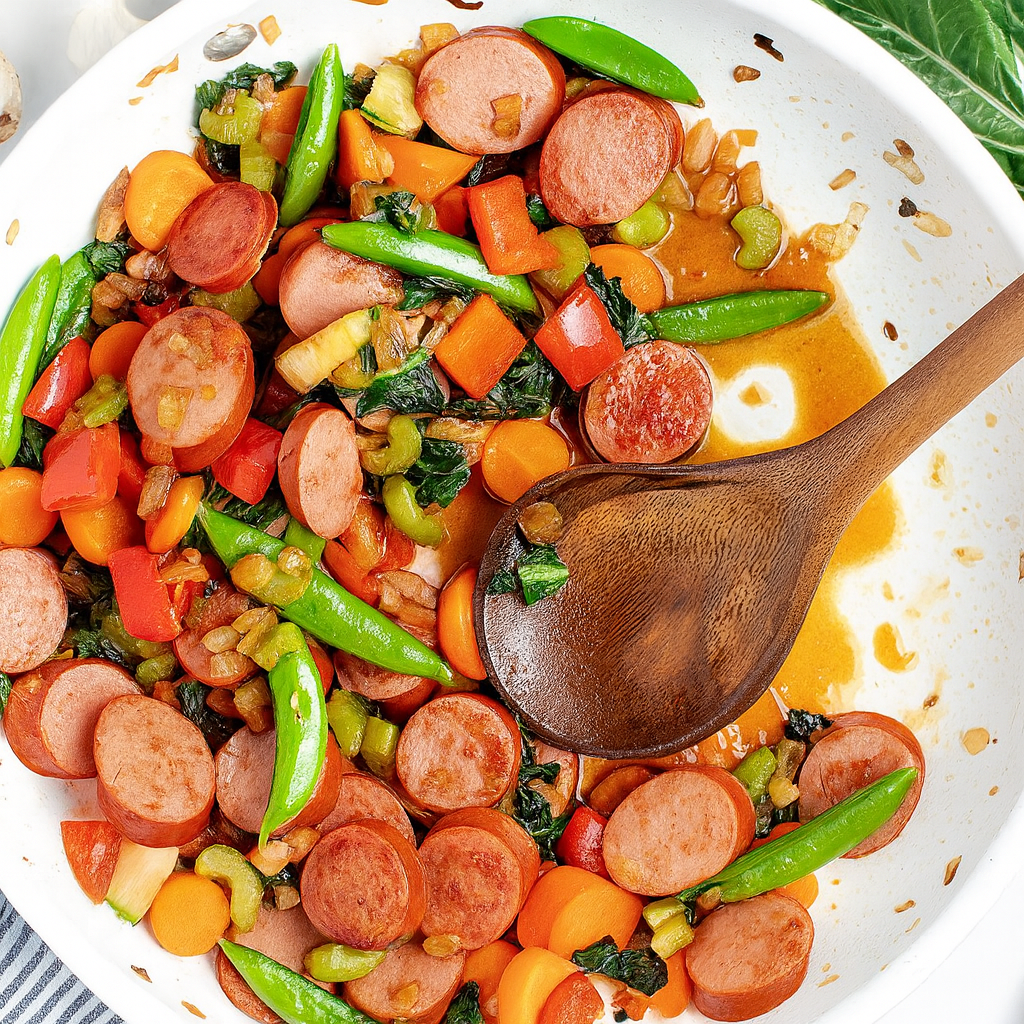 Kielbasa Sausage and Cheesy Frankfurter Sausage: Two Flavor-Packed Favorites for Every Craving