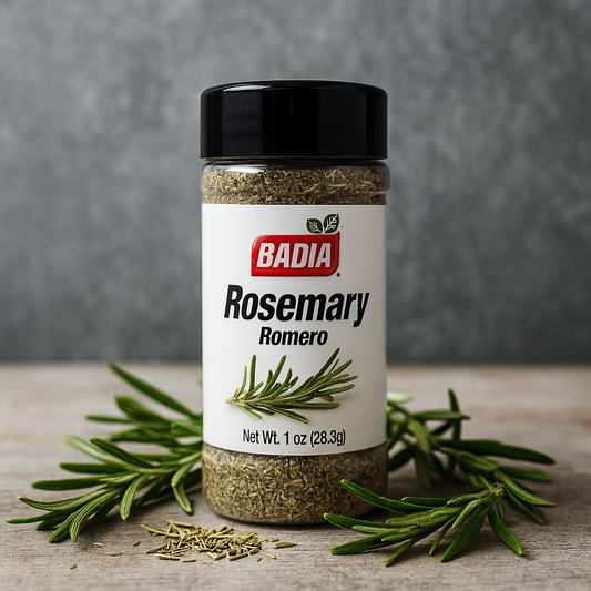 Badia Rosemary: The Herb That Instantly Elevates Any Meal