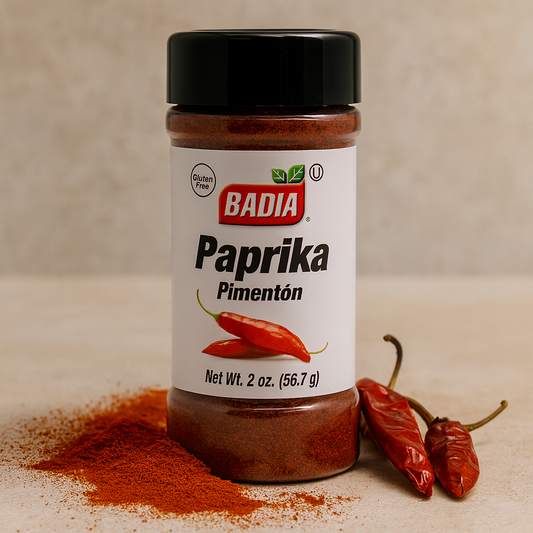 Badia Paprika: The Vibrant Spice That Adds Color, Warmth, and Depth