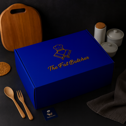The Fat Butcher Gift Box: A Meaningful, Gourmet Way to Share Comfort and Festive Cheer