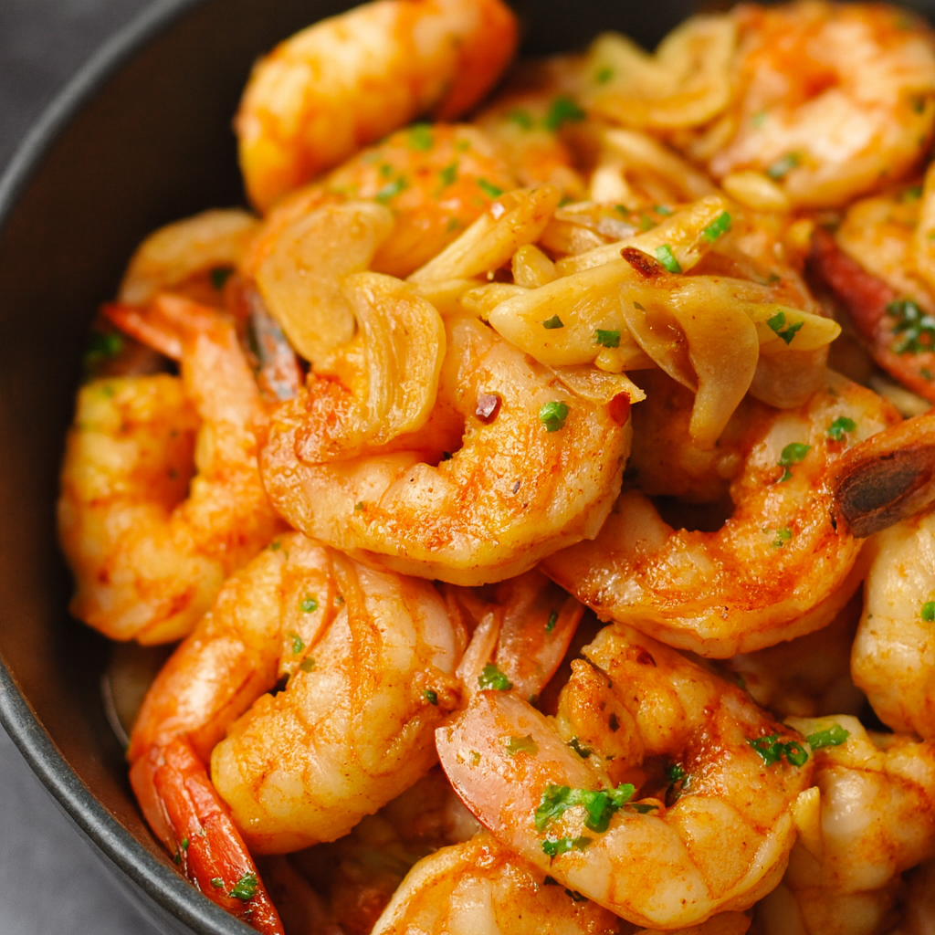 Peeled Shrimp: The Secret to Effortless, Elegant Meals