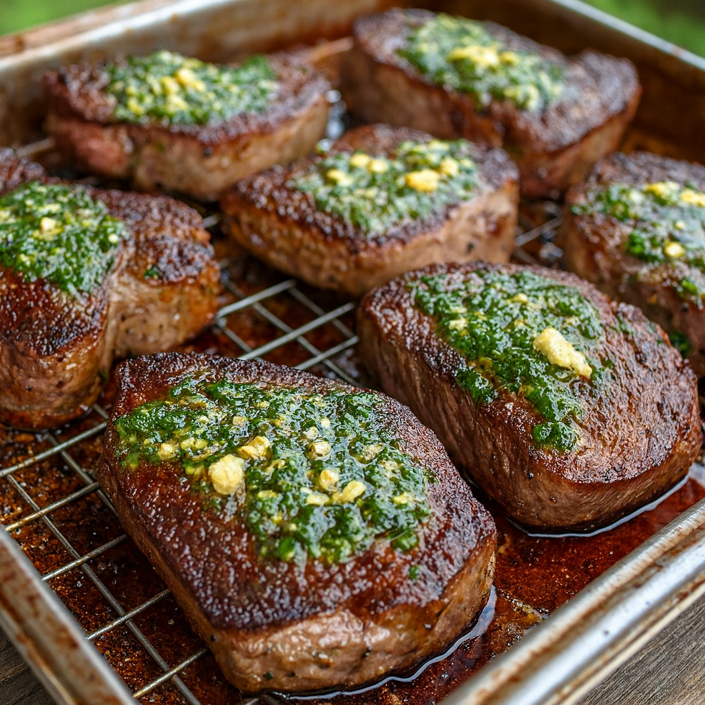 The Refined Simplicity of Grass-Fed Tenderloin