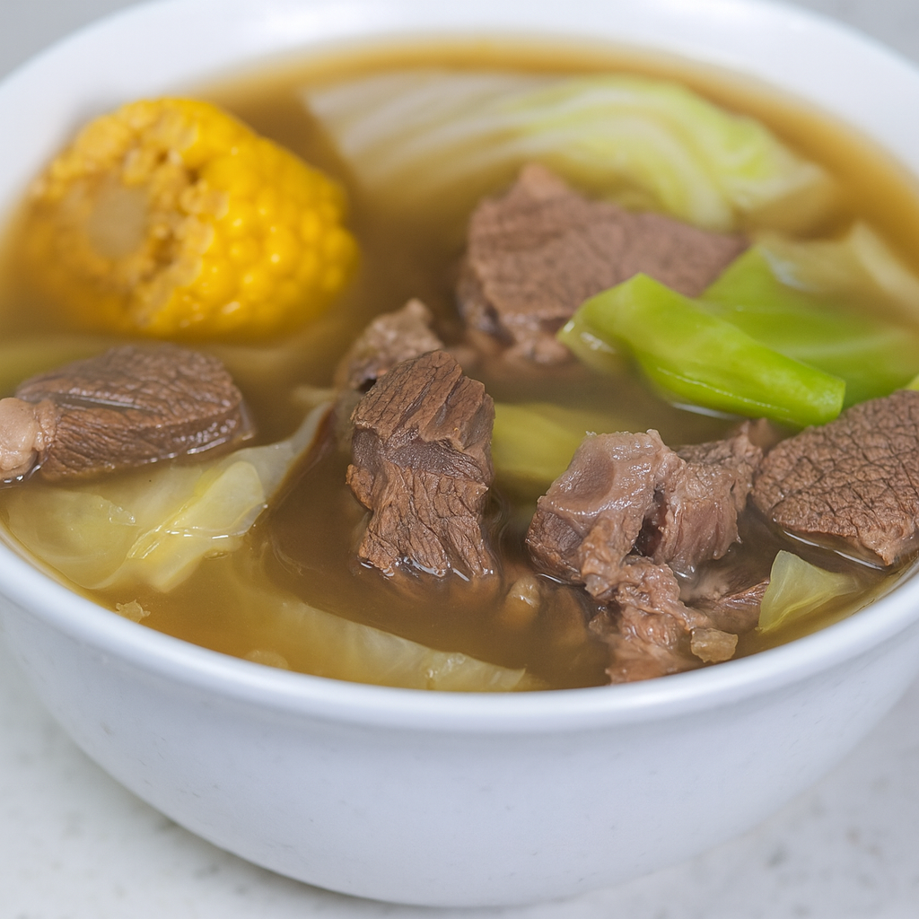 Beef Kenchi: The Hidden Gem of Flavor and Tenderness