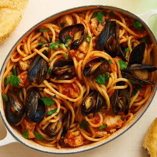 Chilean Mussels: The Ocean’s Hidden Gem for Easy Meals