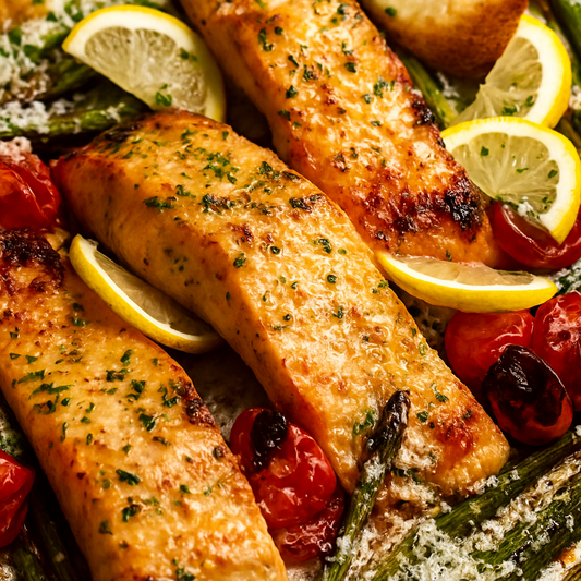 Skinless Salmon Loin: The Everyday Luxury You’ll Love