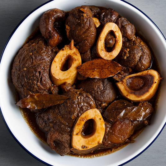 Beef Shank: The Comfort Cut That Brings Depth, Flavor, and Tradition