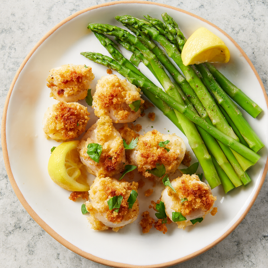 Half-Shelled Scallops: The Ultimate Balance of Flavor, Freshness, and Elegance