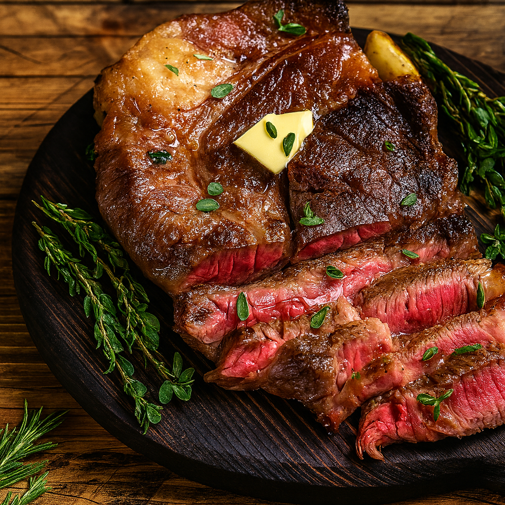USDA CAB Ribeye Steak: A Cut Above the Rest