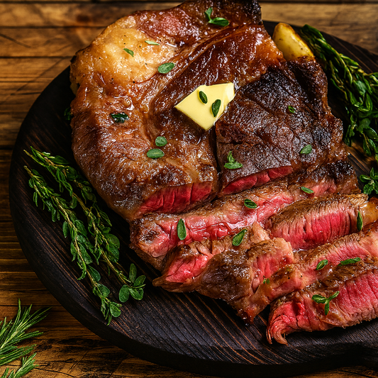 USDA CAB Ribeye Steak: A Cut Above the Rest