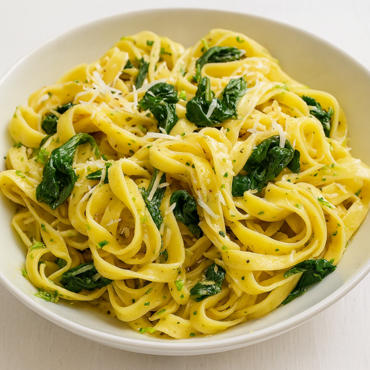 Fettuccine: The Timeless Ribbon of Italian Pasta