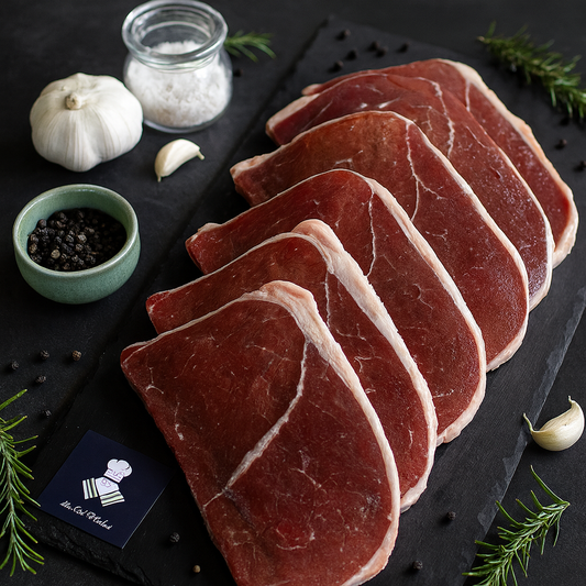 Butter-Aged Striploin Steak: A Must-Try for Steak Lovers