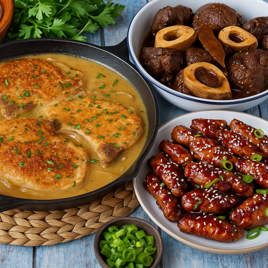 Everyday Lutong Pang-Bahay: Comfort Meals Made Easy