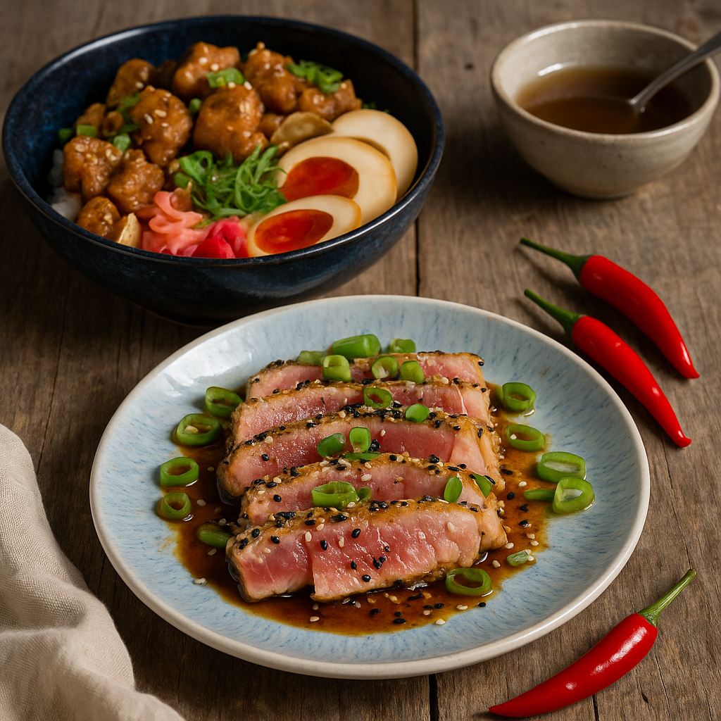 Tuna 101: What You Need to Know About Tuna Cubes and Tuna Block