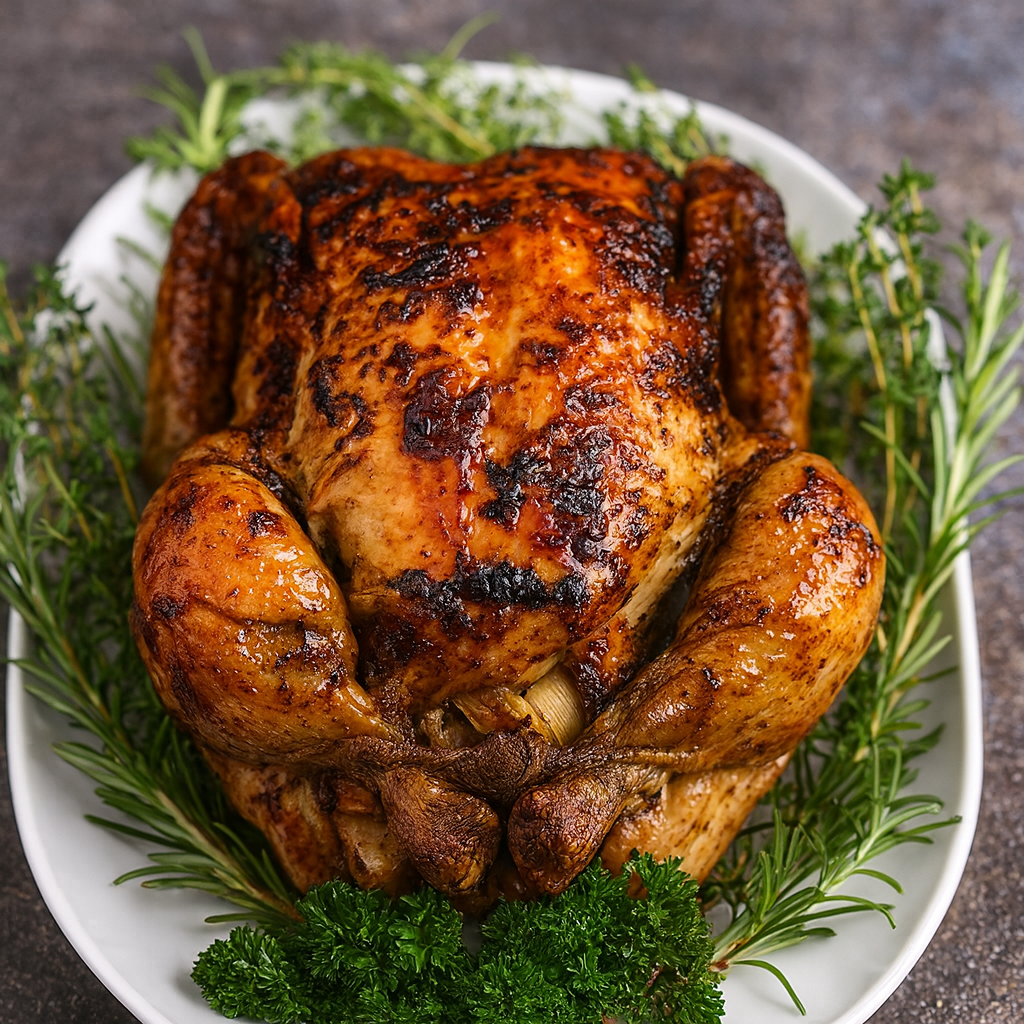 Whole Chicken: The Ultimate Kitchen Staple – The Fat Butcher