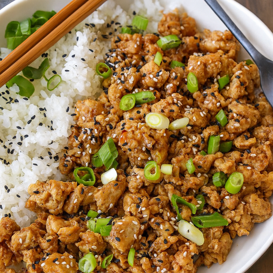 Ground Chicken: A Light, Flavorful, and Versatile Kitchen Essential