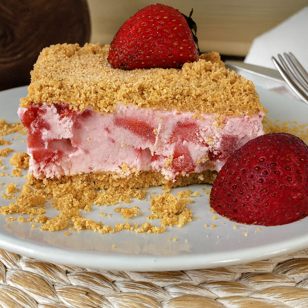 The Power of Frozen Strawberries: Sweet Convenience in Every Bag