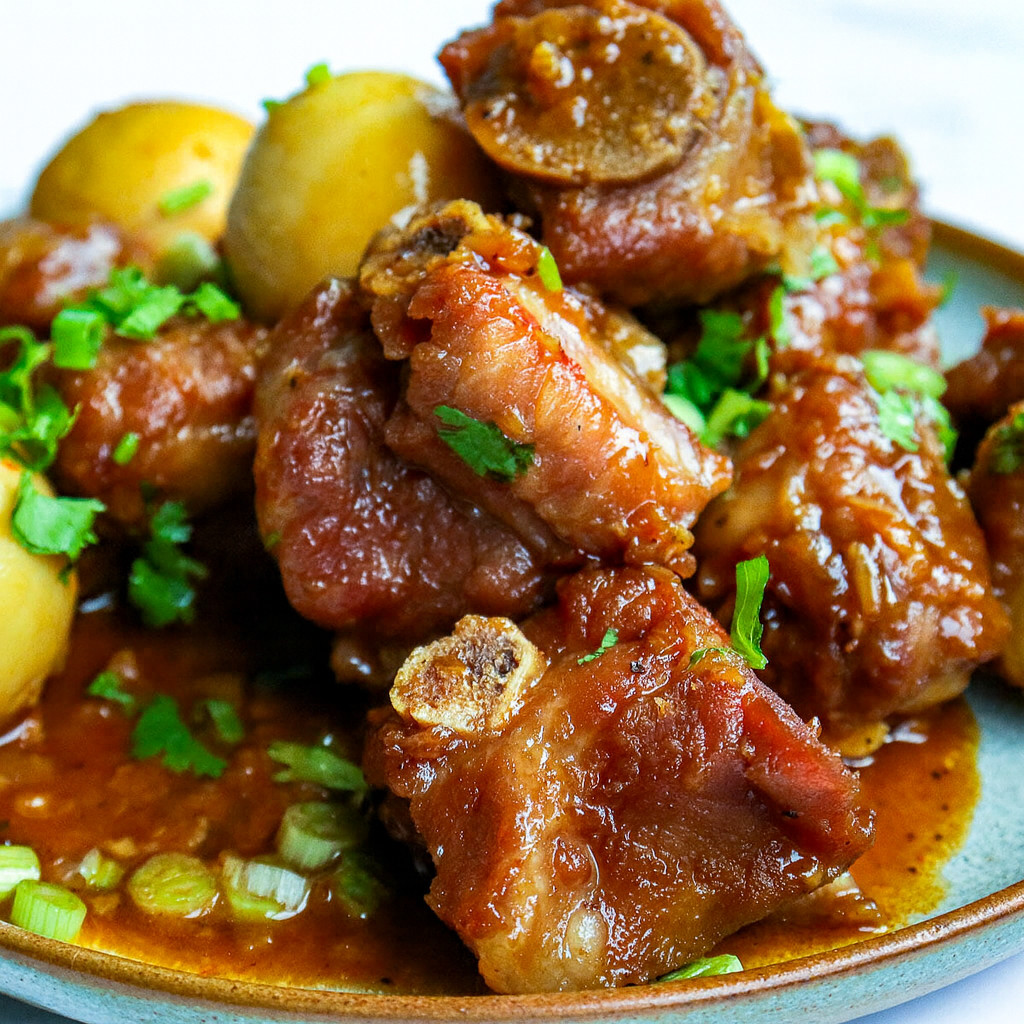 Pork Ribs: The Ultimate Comfort Cut – The Fat Butcher
