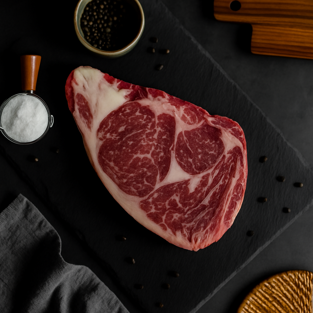 USDA Prime Ribeye Steak: The Gold Standard of Flavor and Tenderness