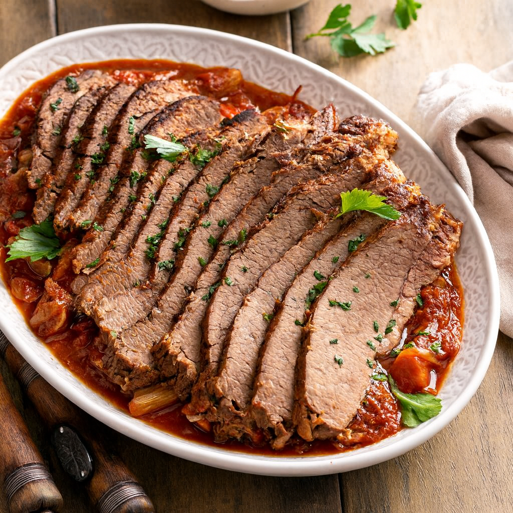 Beef Brisket: The Cut That Defines Comfort and Craft