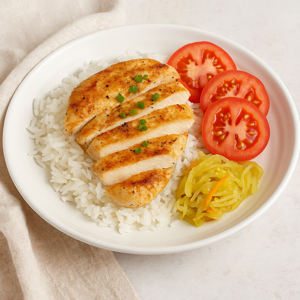Chicken Breast Fillet: A Healthier Take on Filipino Favorites