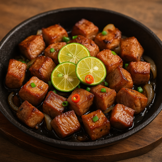 Tuna Cubes: The Modern Twist on Filipino Comfort Dishes
