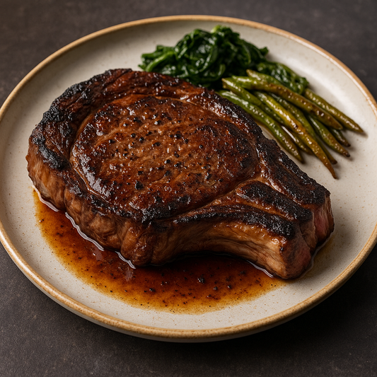 Classic Choice Ribeye Steak: A Cut Above the Rest
