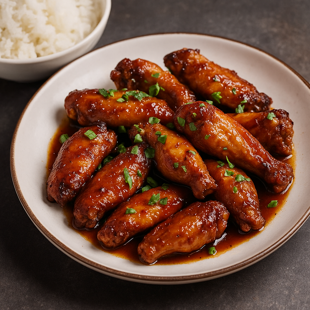 Chicken Wings: A Filipino Favorite for Every Occasion