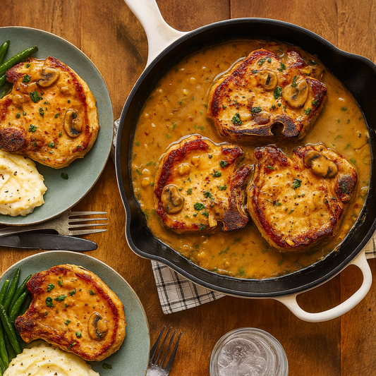 Porkchop Loin: The Everyday Cut with Gourmet Potential