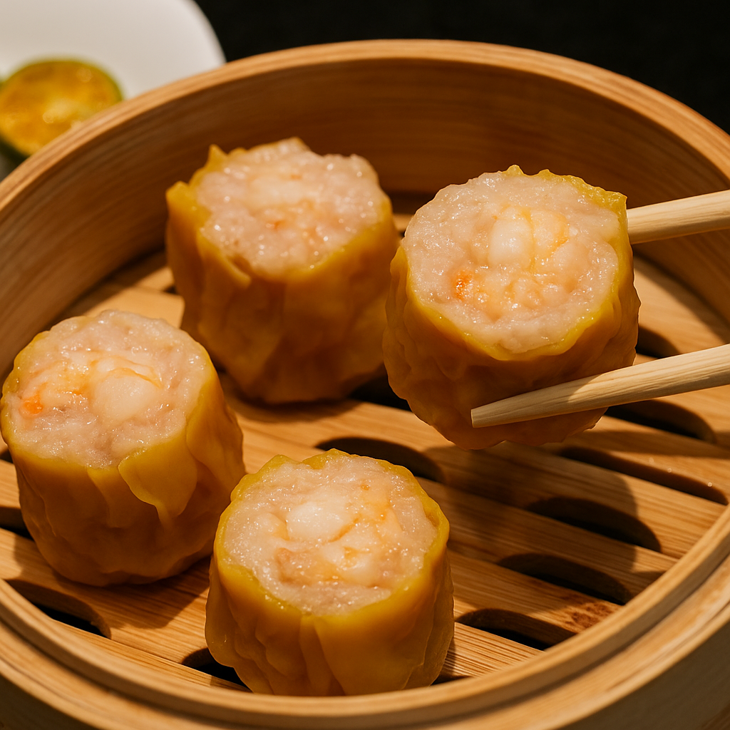 Pork and Shrimp Siomai: The Dumpling That Brings People Together