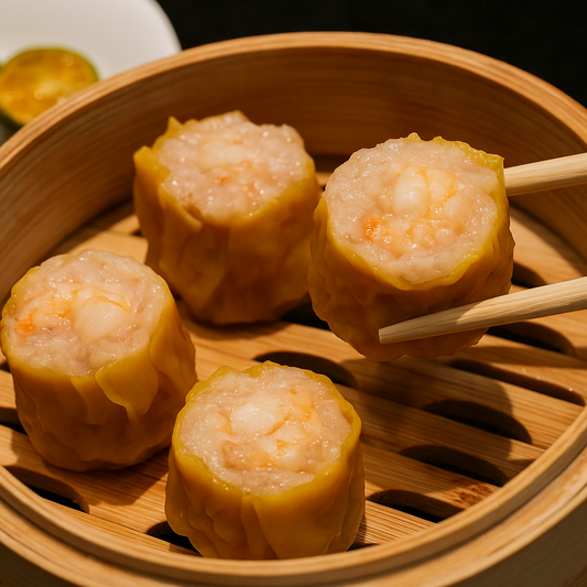 Pork and Shrimp Siomai: The Dumpling That Brings People Together