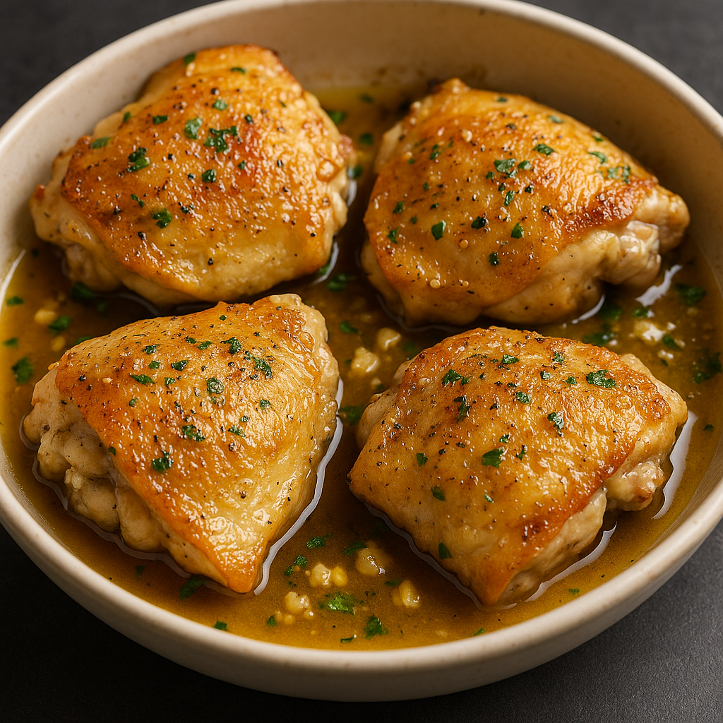 Chicken Thighs: The Cut That Delivers Every Time