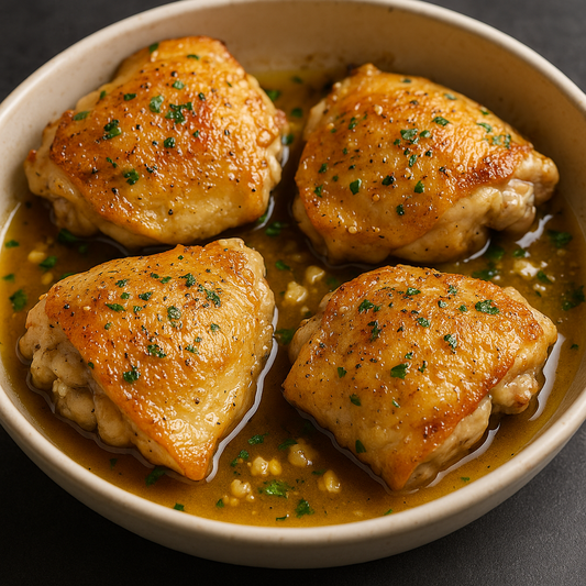 Chicken Thighs: The Cut That Delivers Every Time