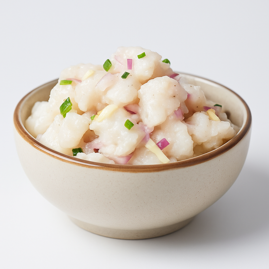 Discovering Kinilaw na Cream Dory: A Fresh Take on a Filipino Classic