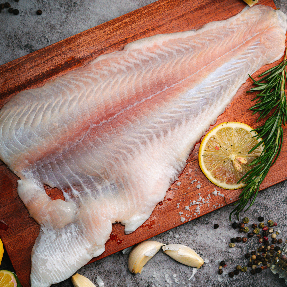 How to cook your Cream Dory Fillet to perfection