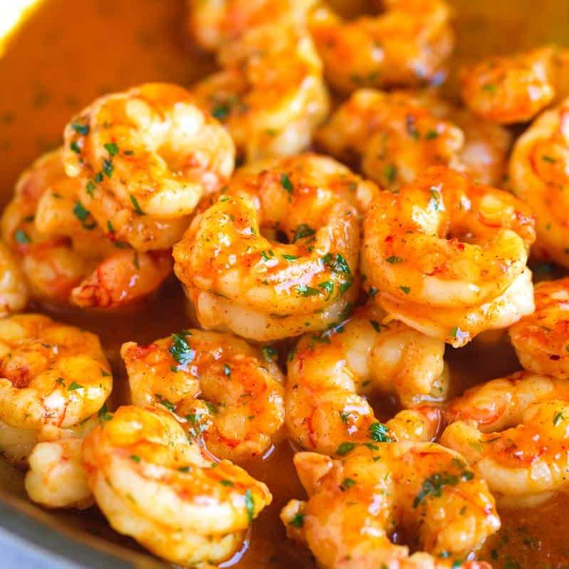Fat Shellfish The Beauty of Peeled Shrimp: Convenience Meets Flavor – The Fat Butcher
