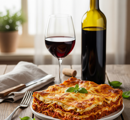 Lasagne: The Italian Classic You Didn’t Know Fits a Filipino Table