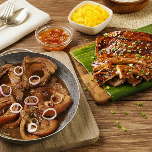 Pork Loin Cut vs. Pork Liempo: A Culinary Deep Dive into Two Beloved Cuts